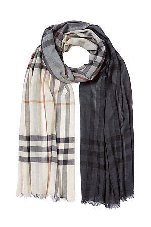 burberry scarf stylebop|Burberry scarf for women.